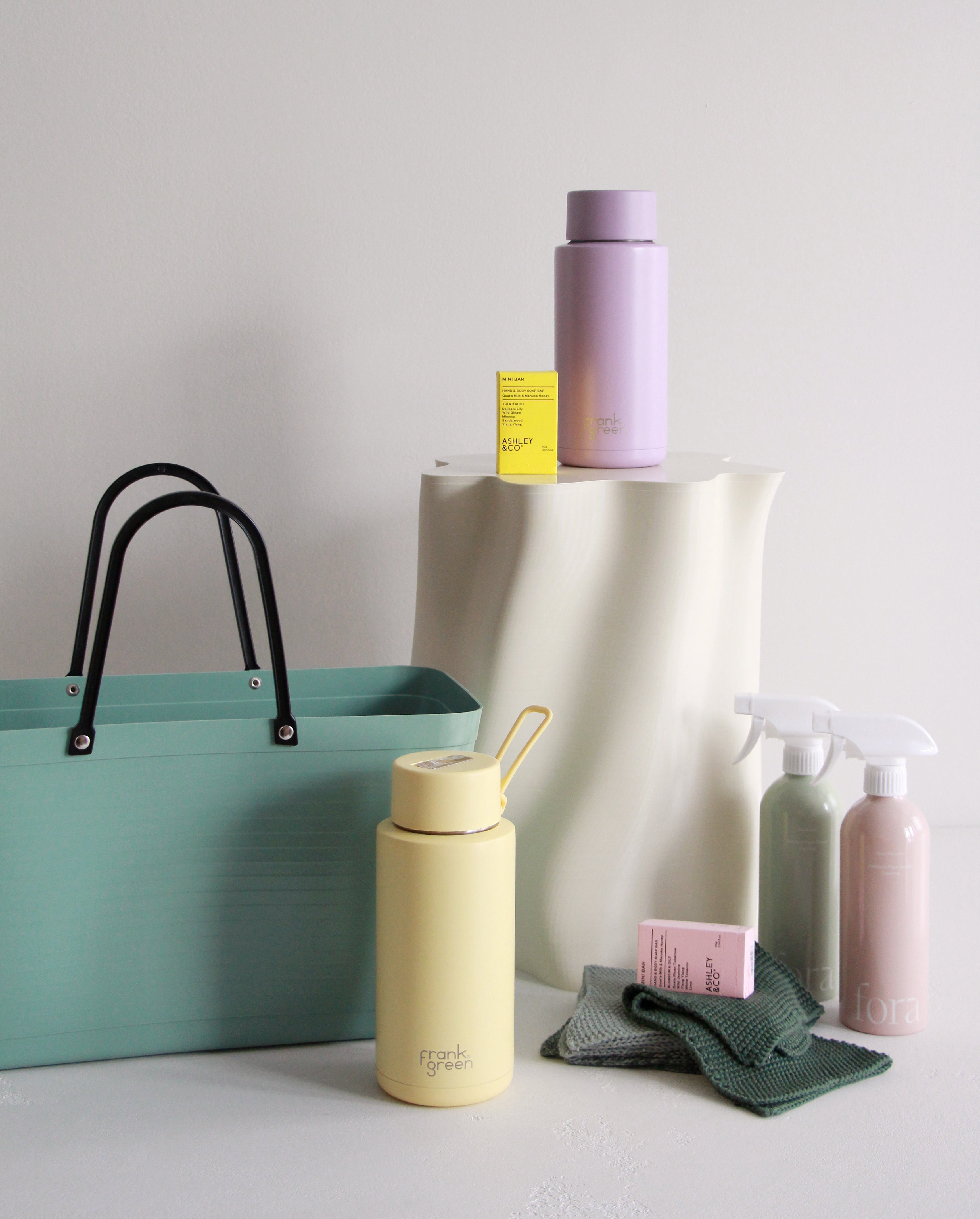 Plastic Free July At A&C