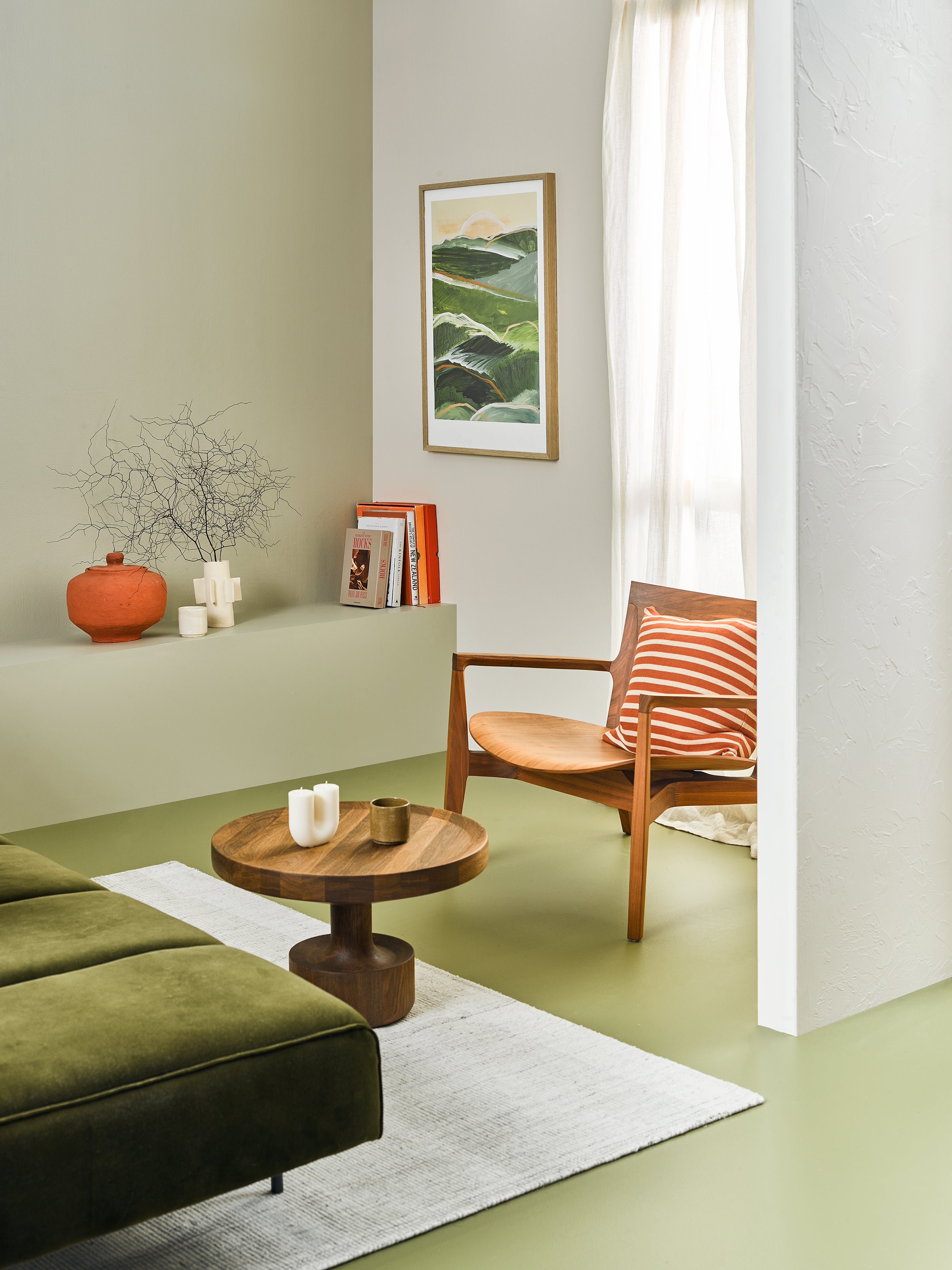 Nature's Palette with Dulux & Homestyle