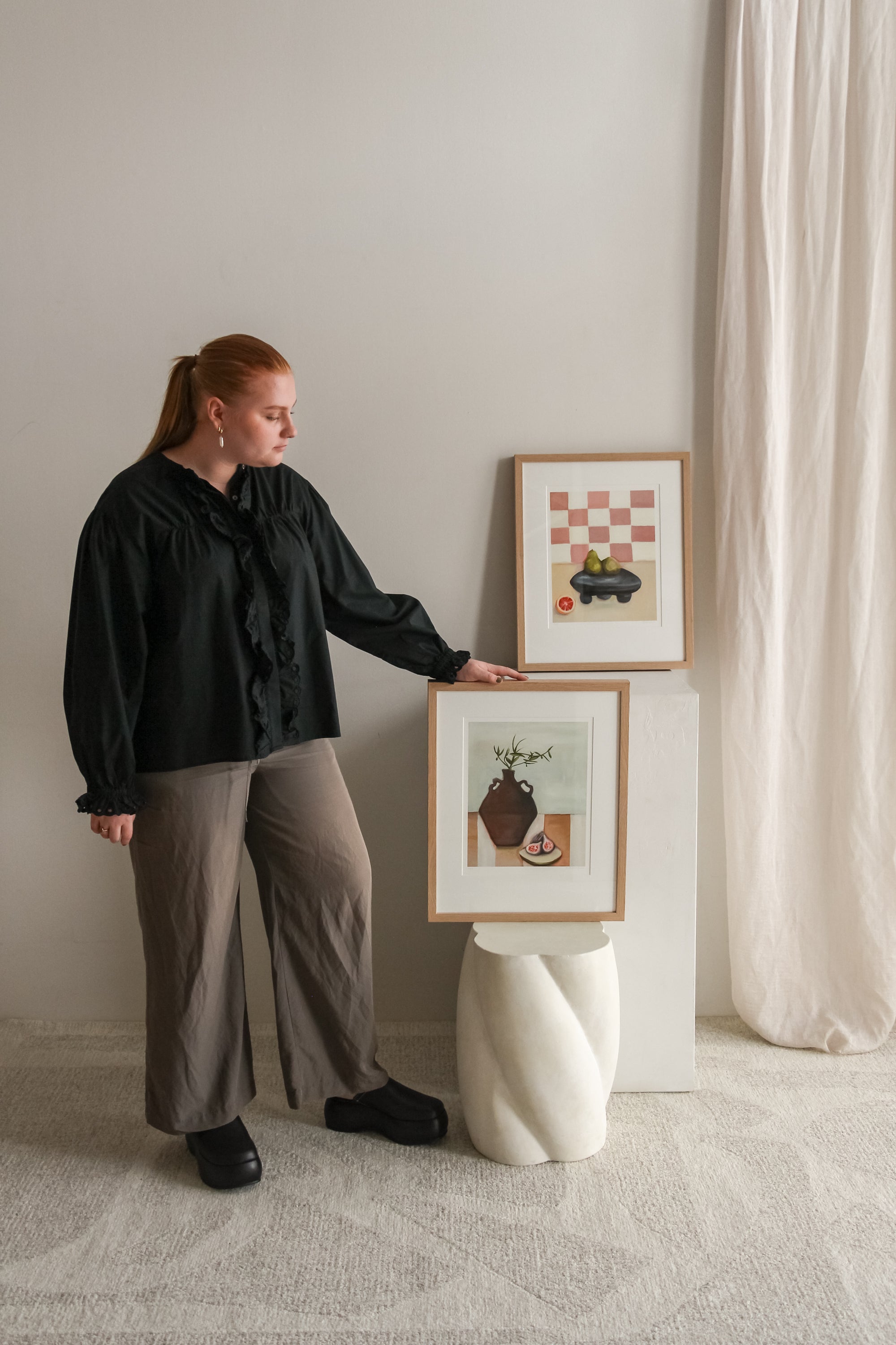 Meet The Maker: Hannah Stockman