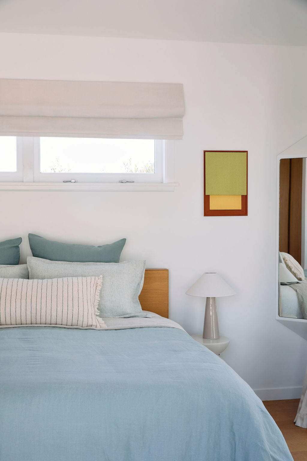 At Home with Evie Mackay, friend of A&C