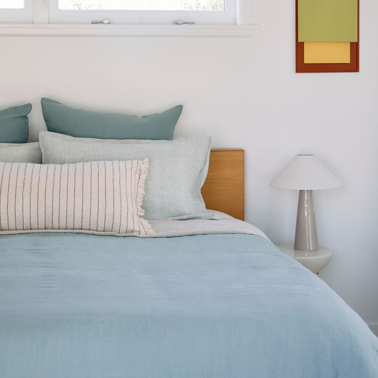 At Home with Evie Mackay, friend of A&C