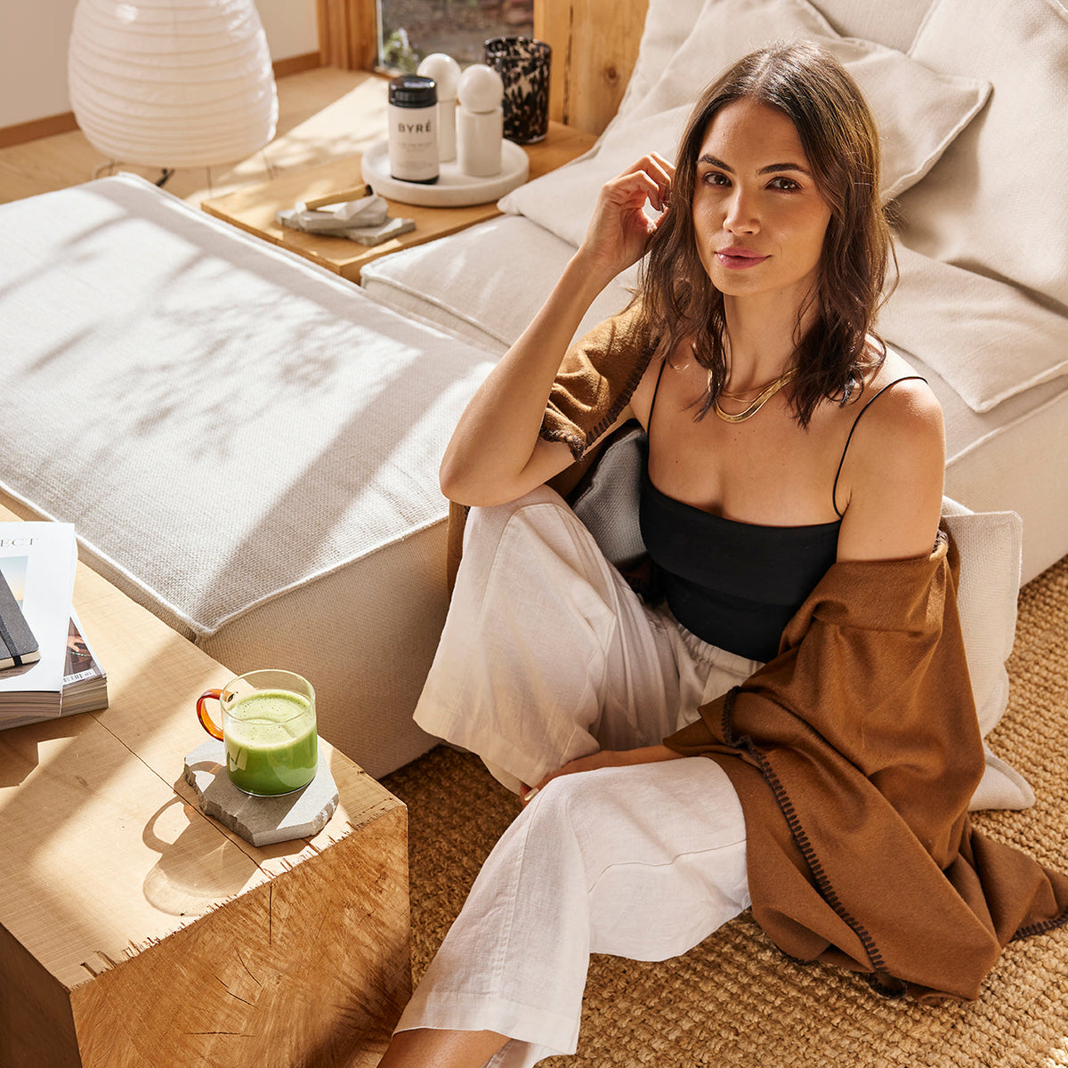 Meet the Maker: BYRÉ