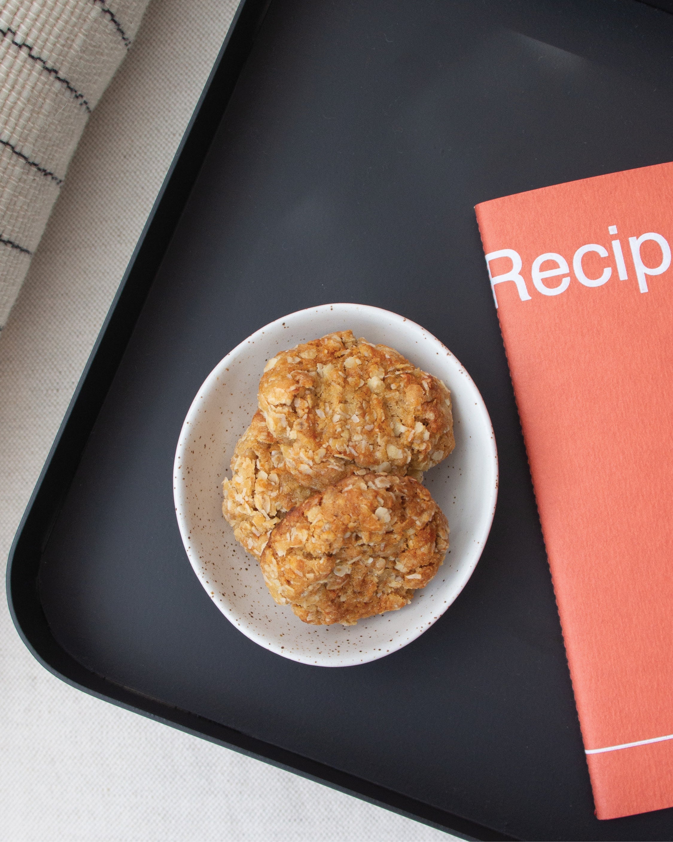 Recipe: Anzac Biscuits