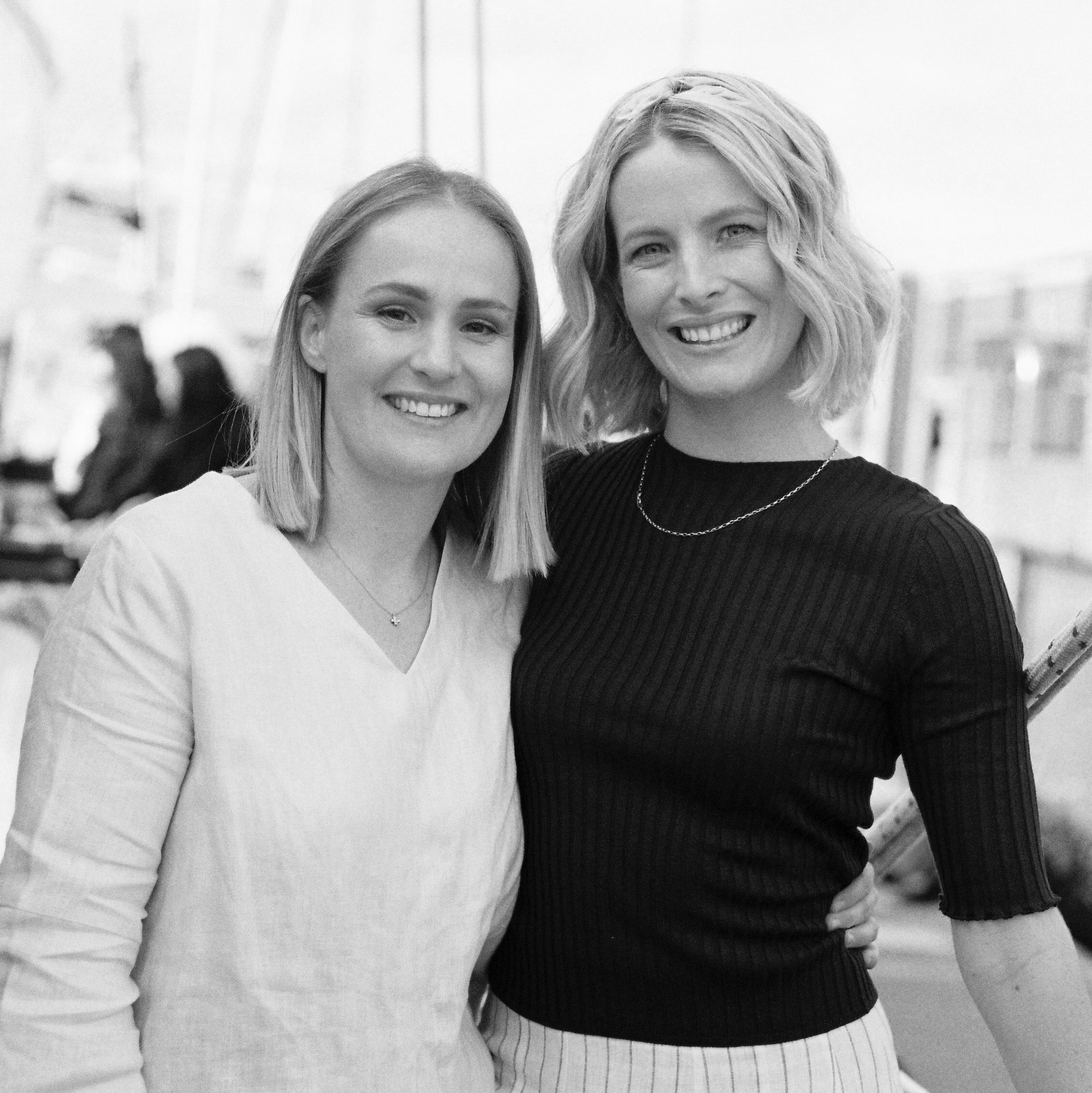 In Her Shoes: Kiki & Alice from Hej Hej