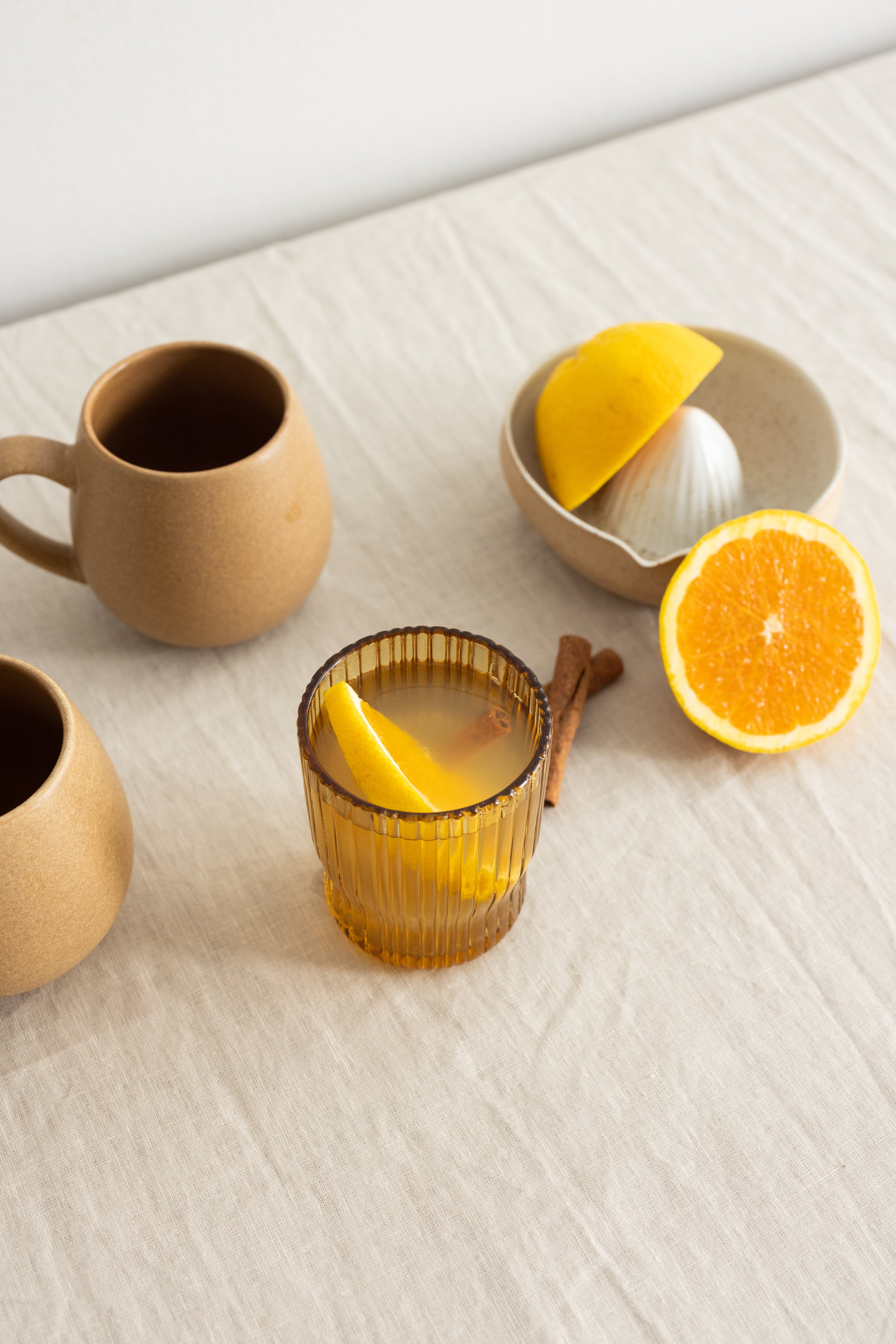 Classic Hot Toddy
