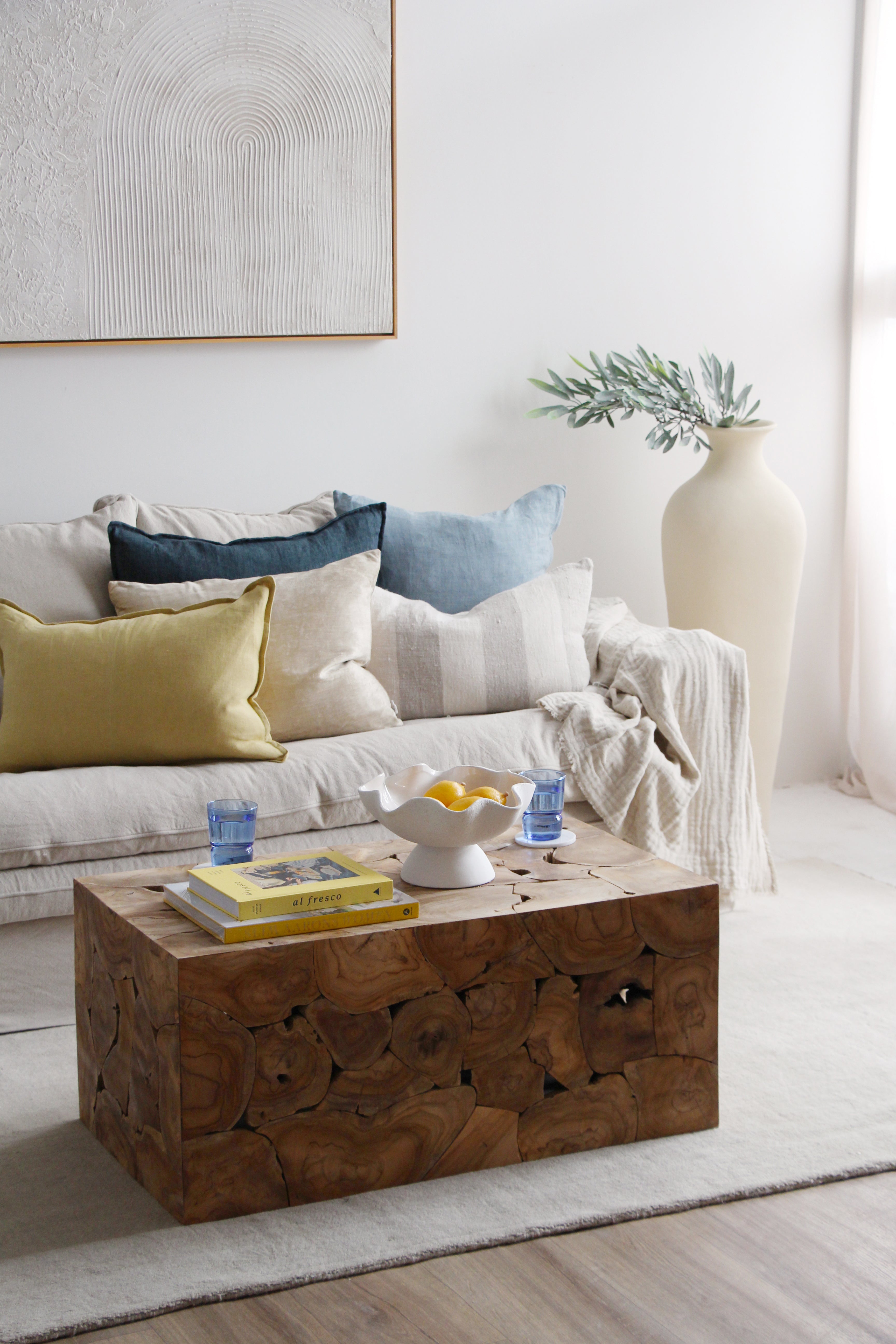 Change of Season Colour Palettes