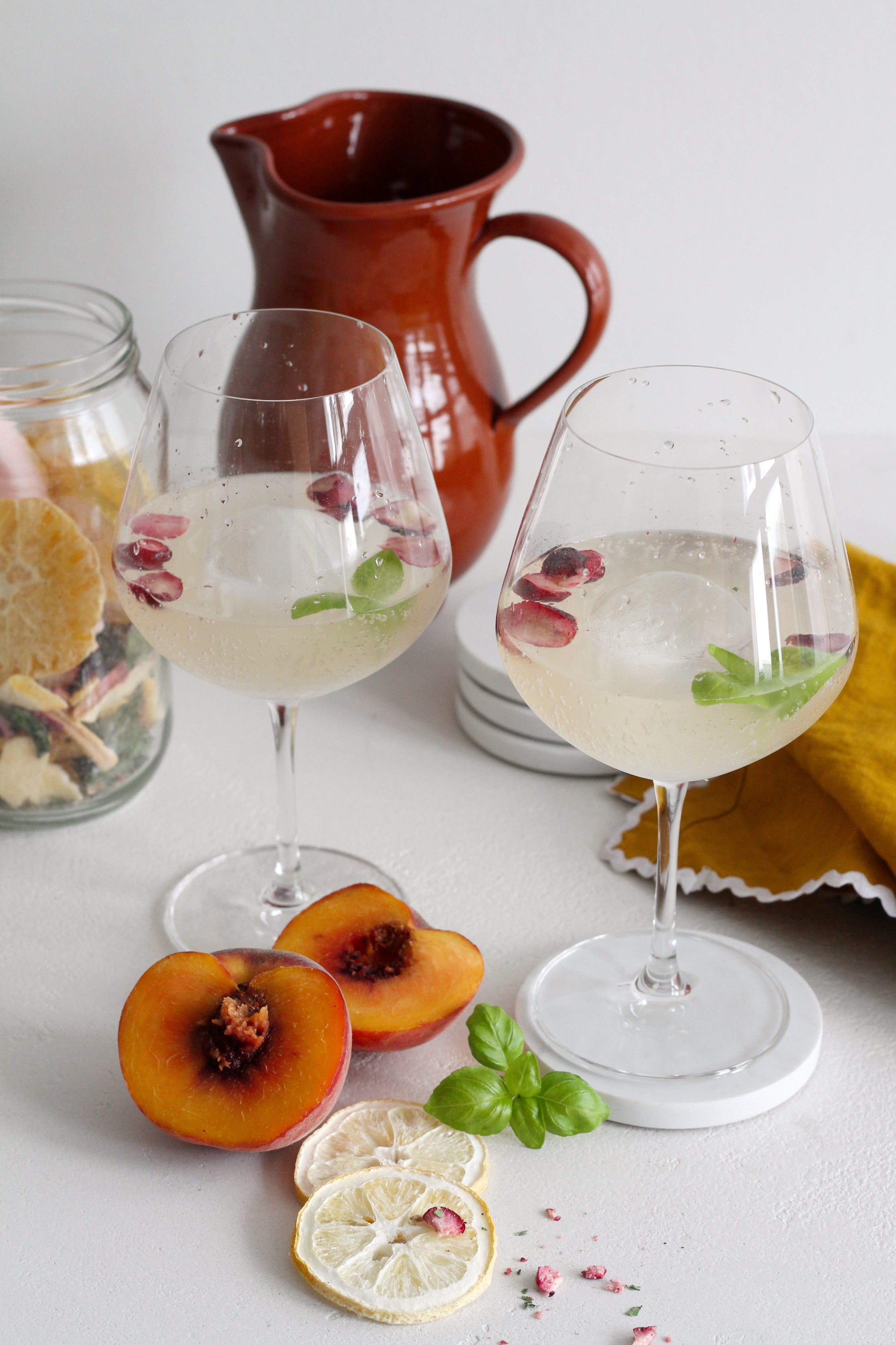 Let's Make Beautiful Cocktails Together