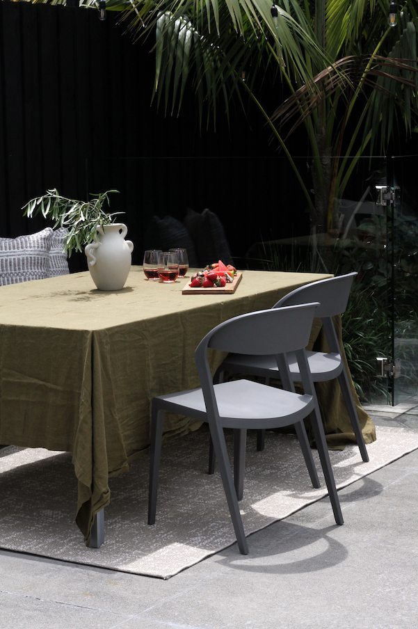 Indoor/ Outdoor Living