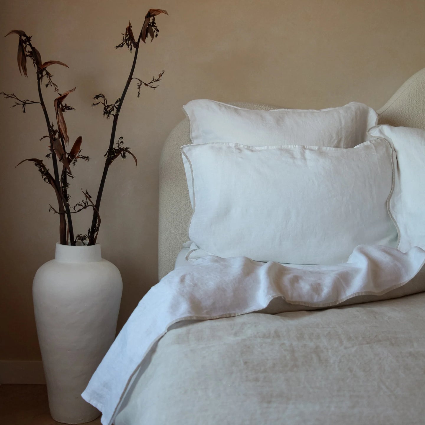 The Story Of Our Bedding