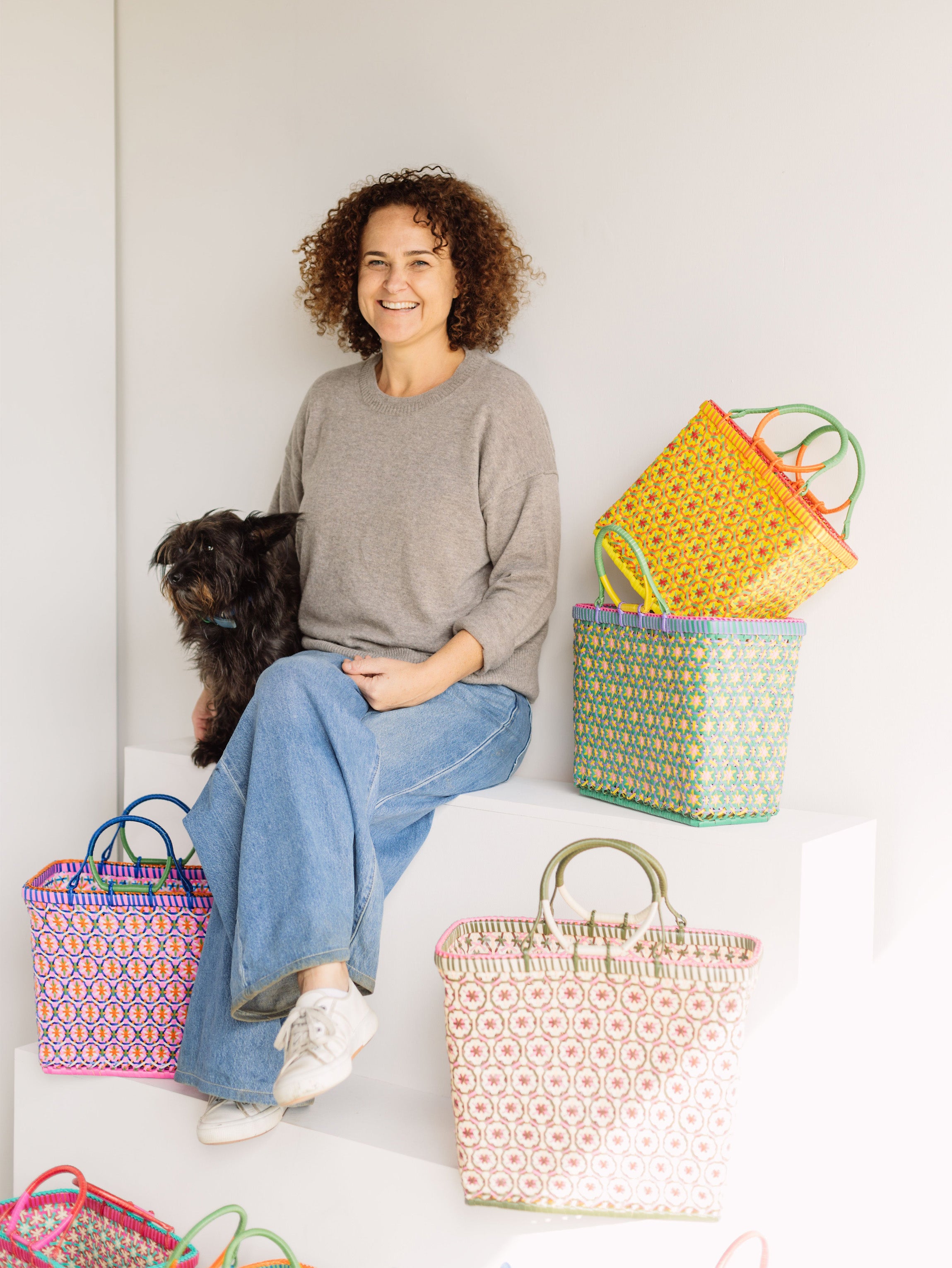 Meet The Maker: Zay Bags