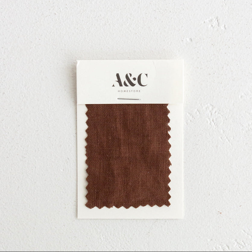 A&C Linen swatches
