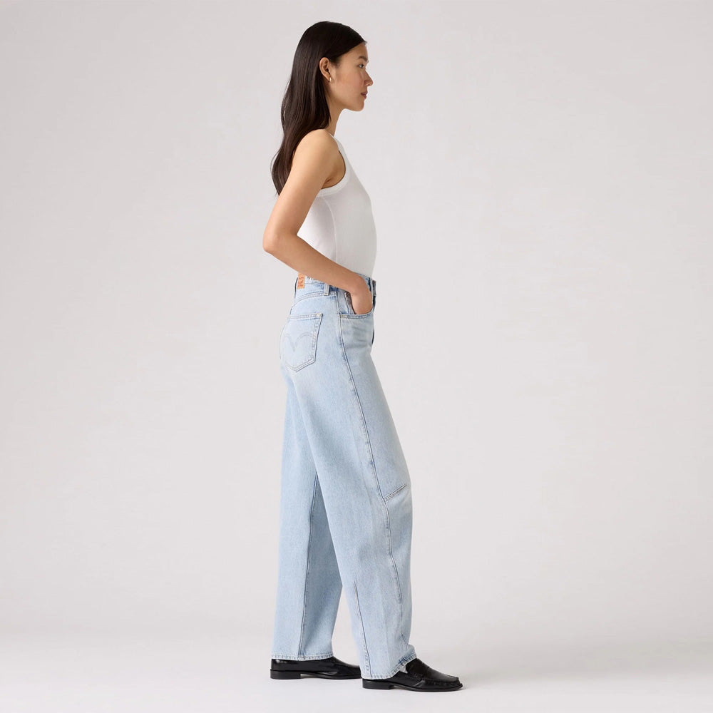 Cinch Barrel Jean - Abraided Art