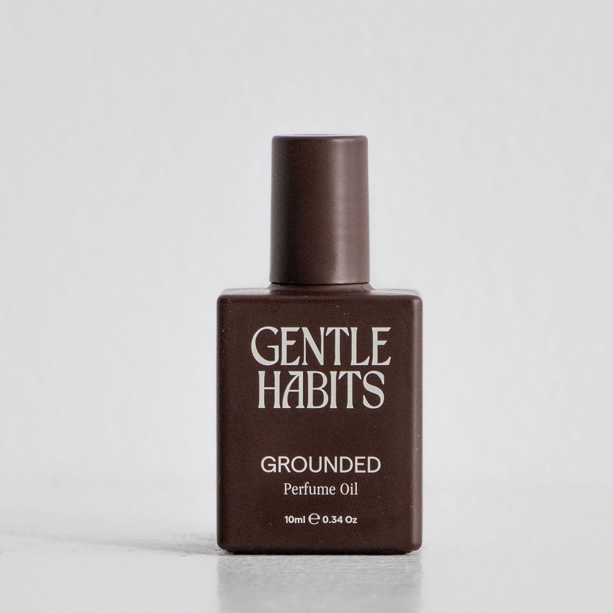 Gentle Habits Perfume Oil - Grounded