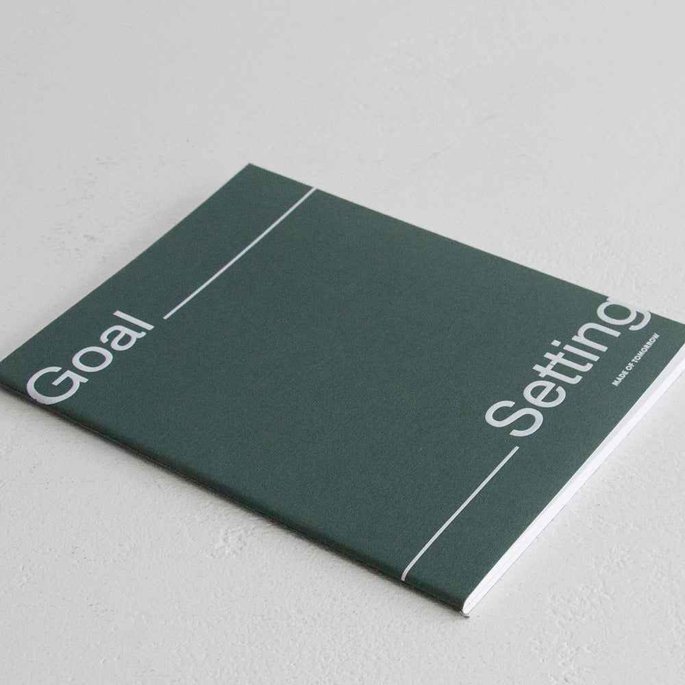 Goal Setting Sidekick Journal