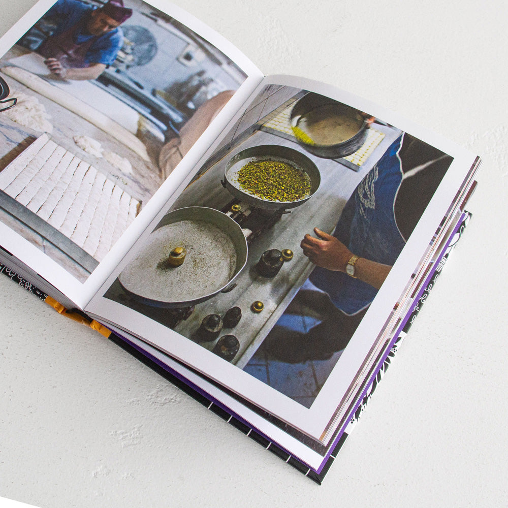 Istanbul Mini Cult Recipes