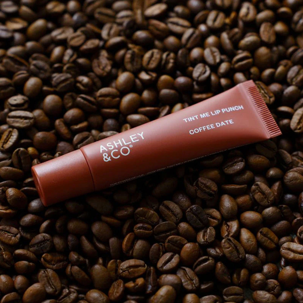 Tint Me Lip Punch - Coffee Date