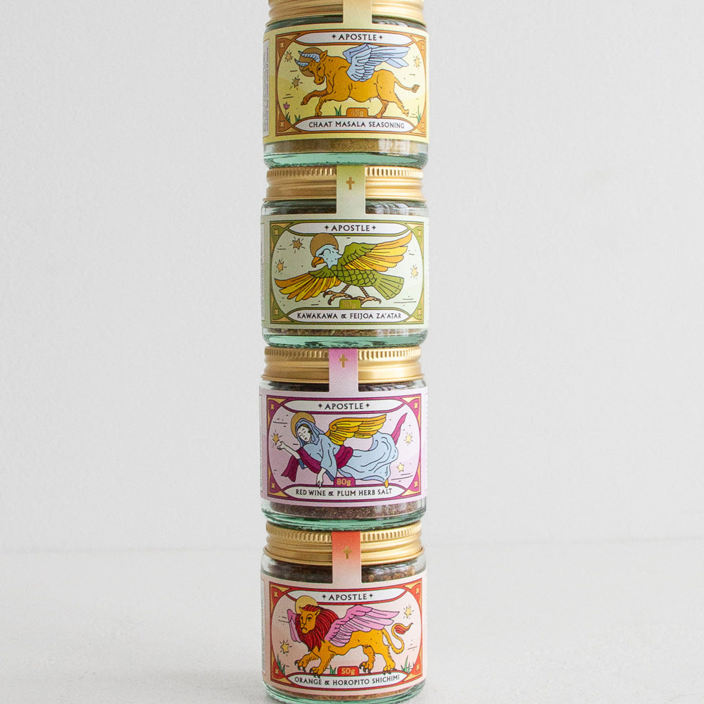 Chaat Masala Seasoning