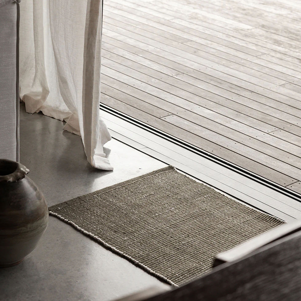 Lonsdale Entrance Mat - Olive