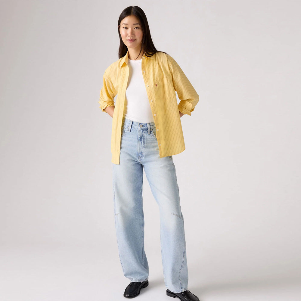 Cinch Barrel Jean - Abraided Art