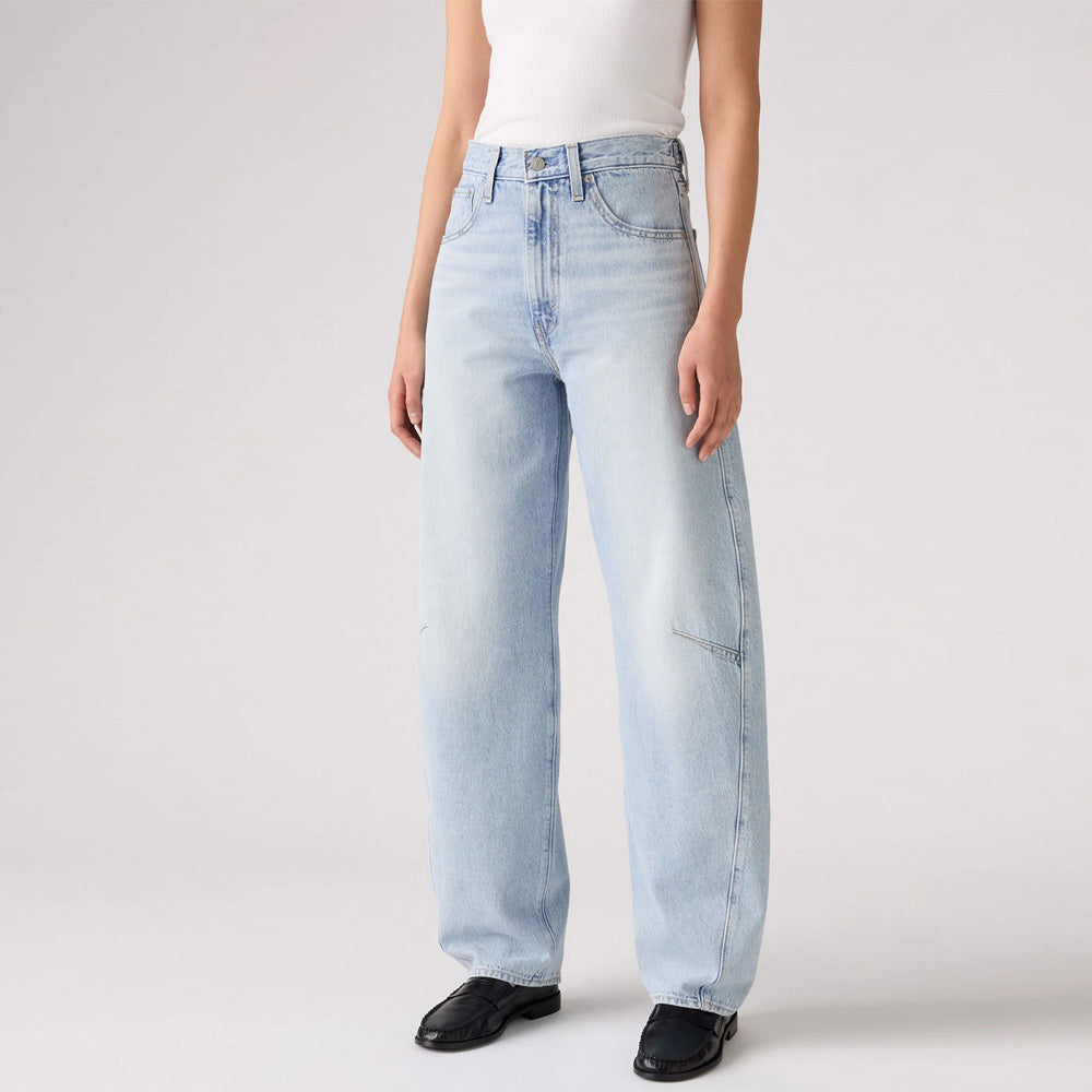 Cinch Barrel Jean - Abraided Art