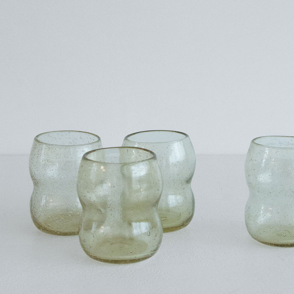 Como Tumbler - Light Amber