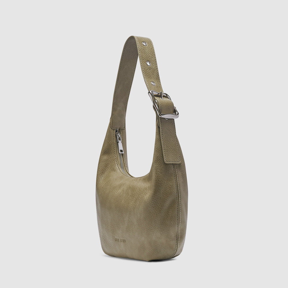 Everyday Croissant Bag - Olive