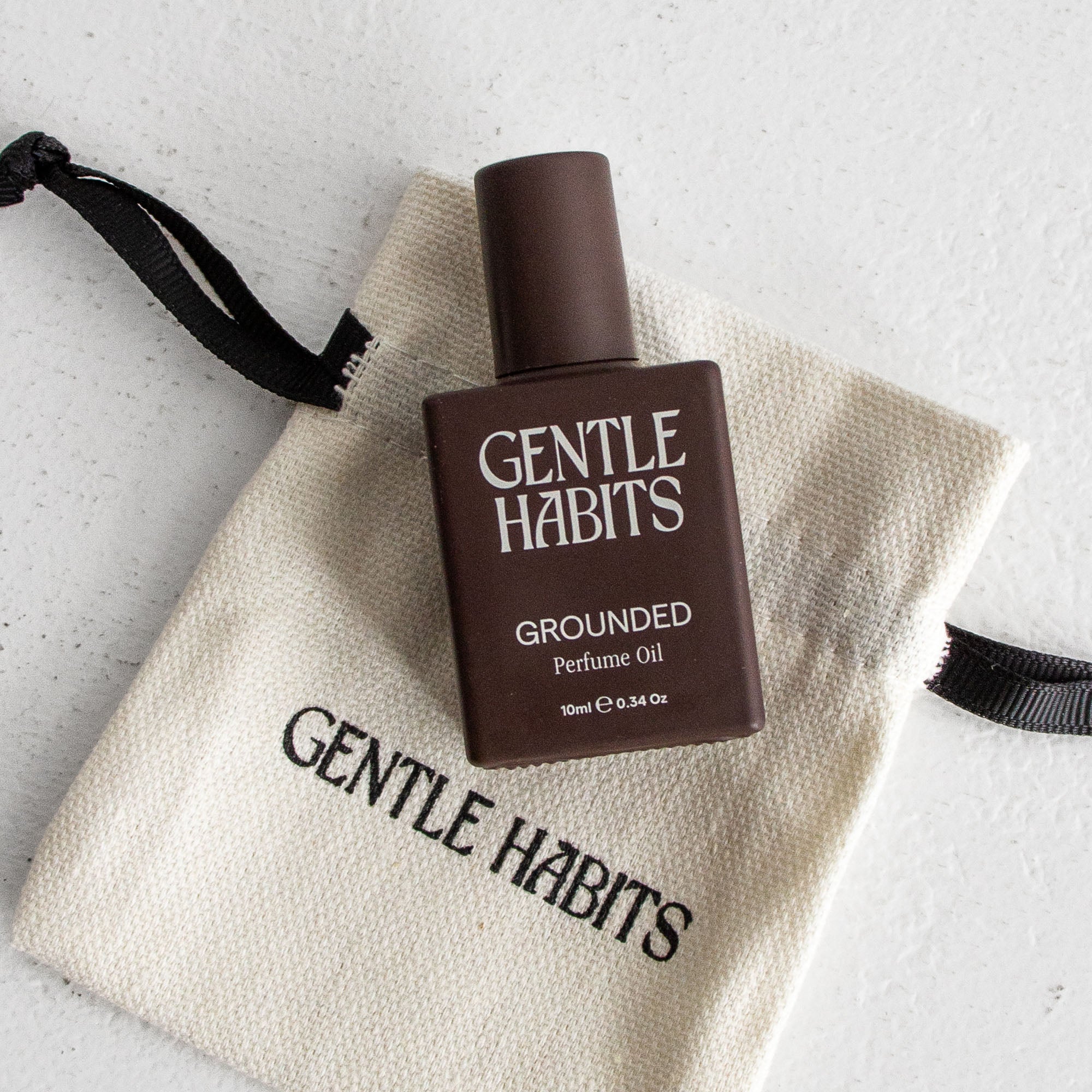 Gentle Habits Perfume Oil - Grounded