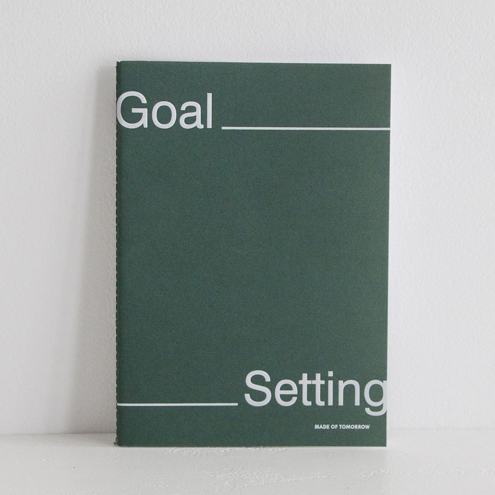 Goal Setting Sidekick Journal