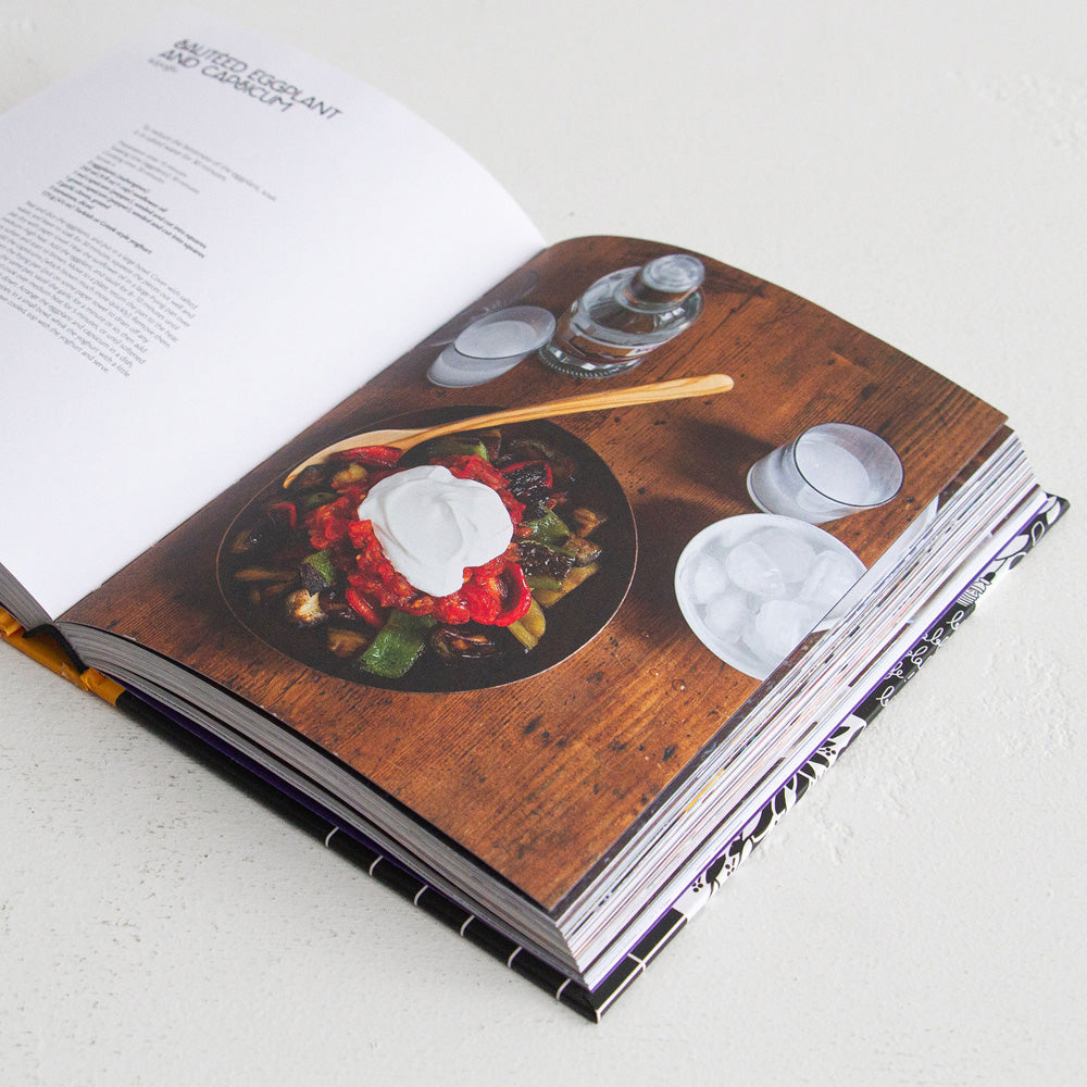 Istanbul Mini Cult Recipes