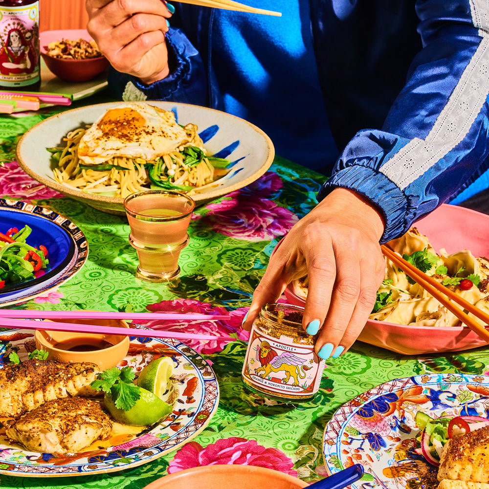 Orange & Horopito Shichimi