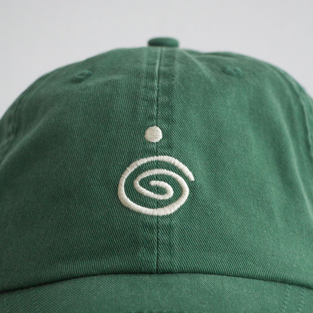 Re-centre Cap - Olive