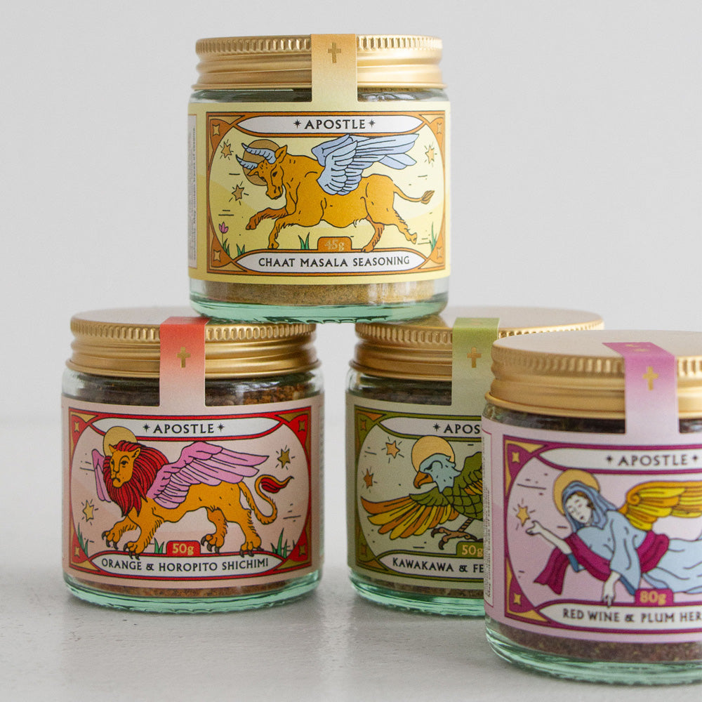 Orange & Horopito Shichimi