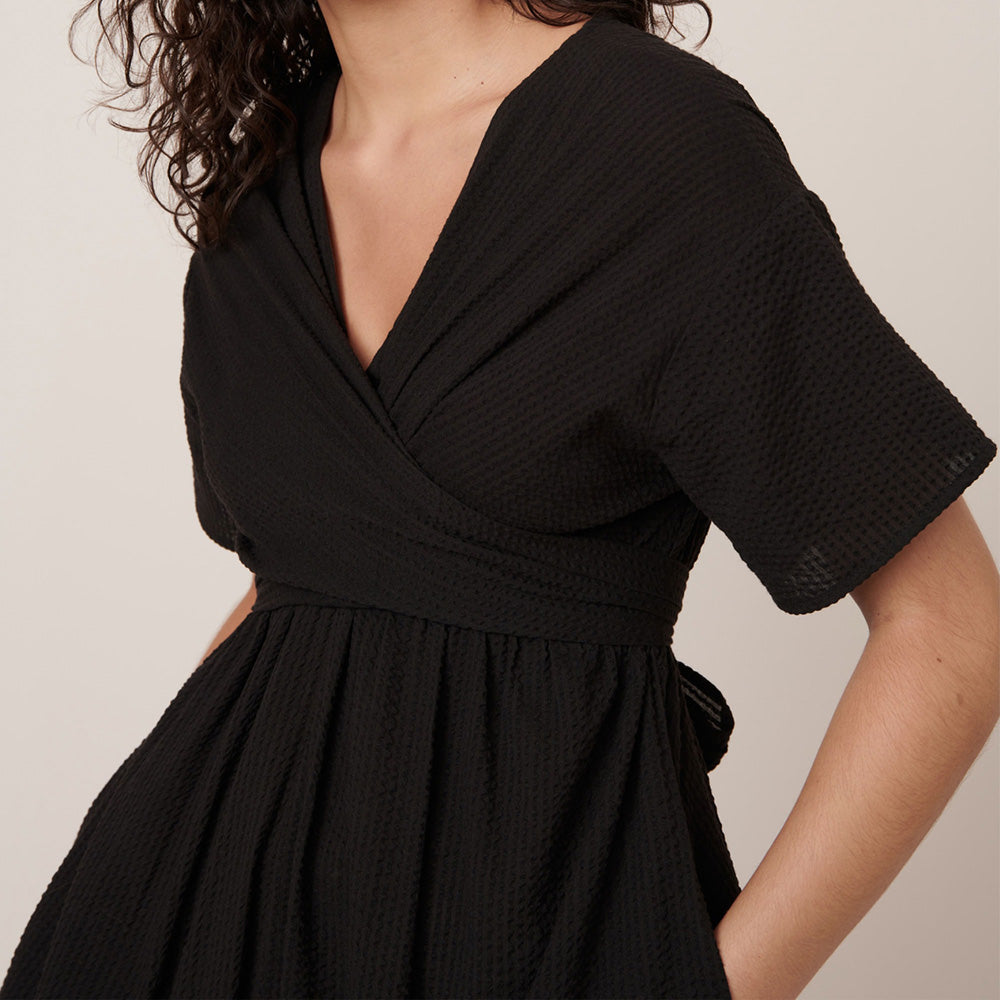 Composer Dress - Black