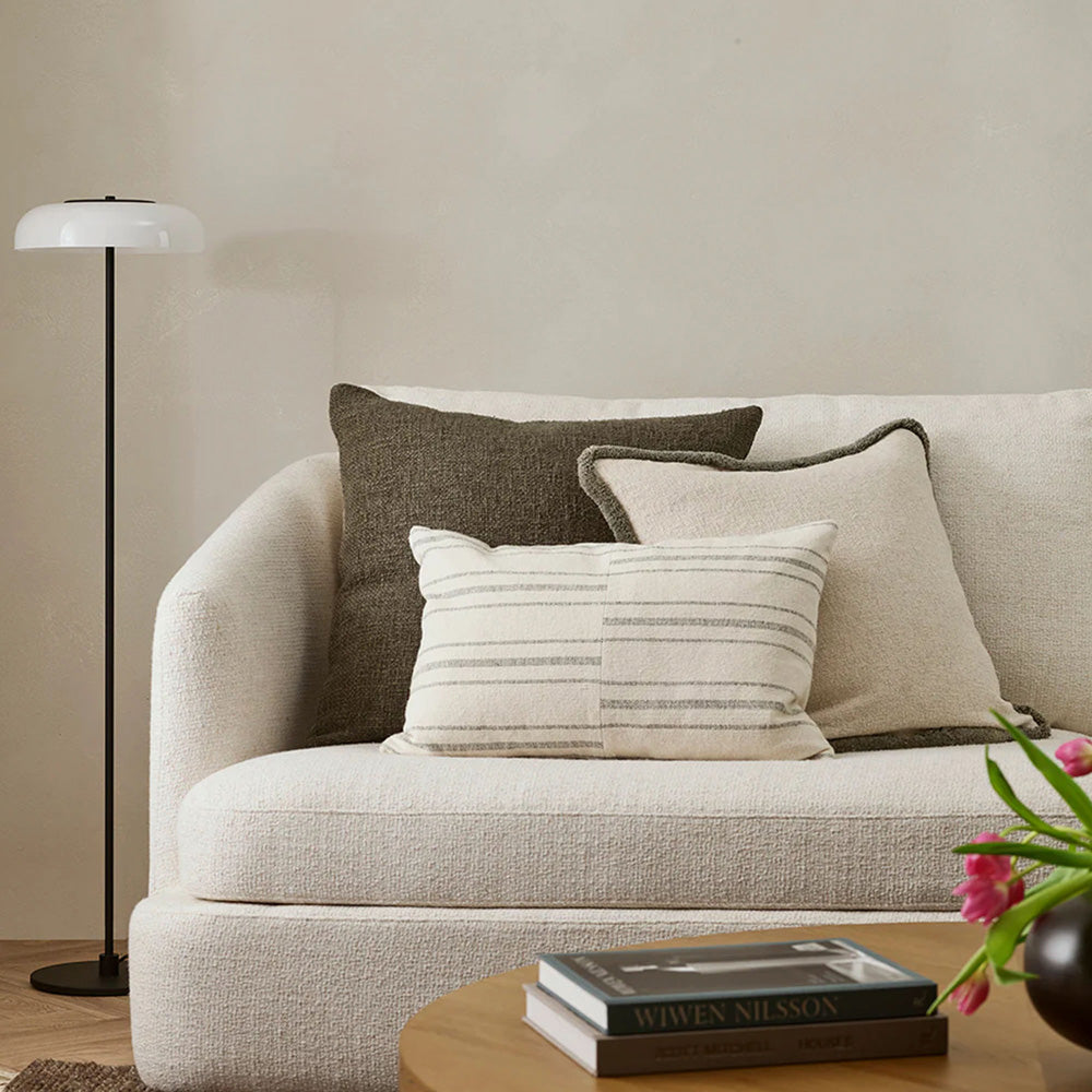 Darcy Sage Cushion - Sage