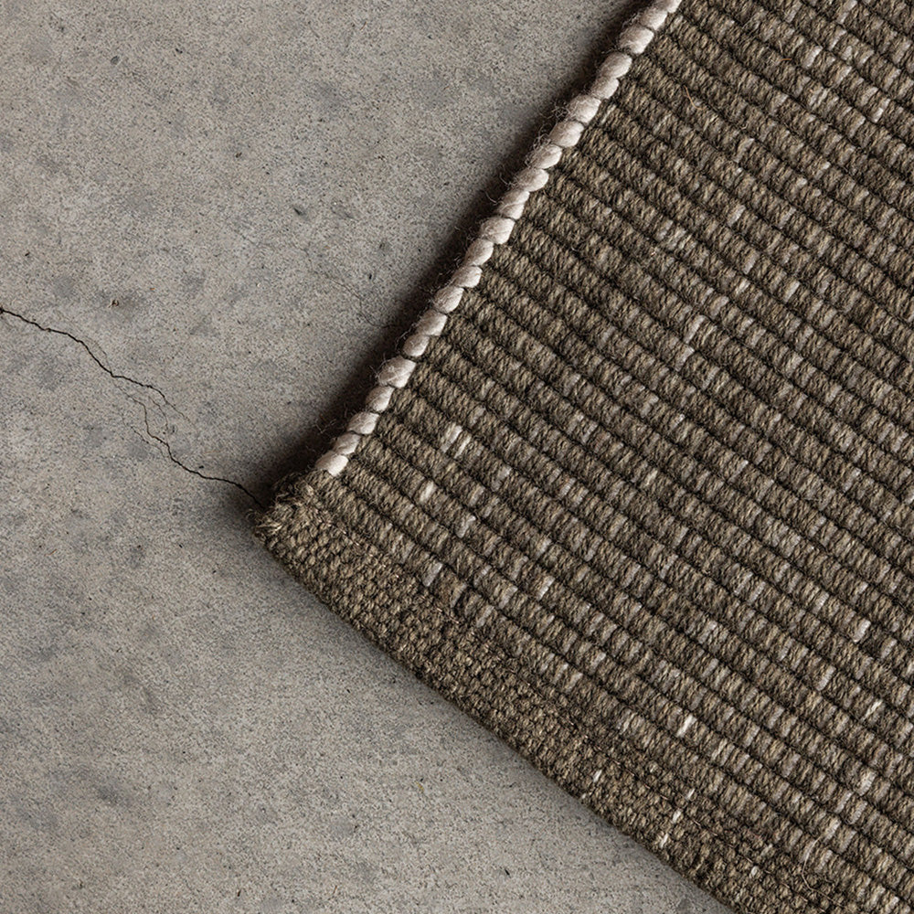 Lonsdale Entrance Mat - Olive