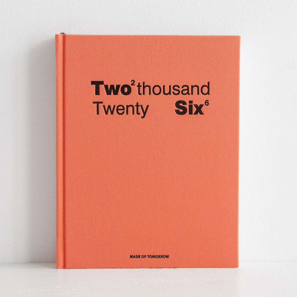 2026 Grand Daily Diary - Sorbet