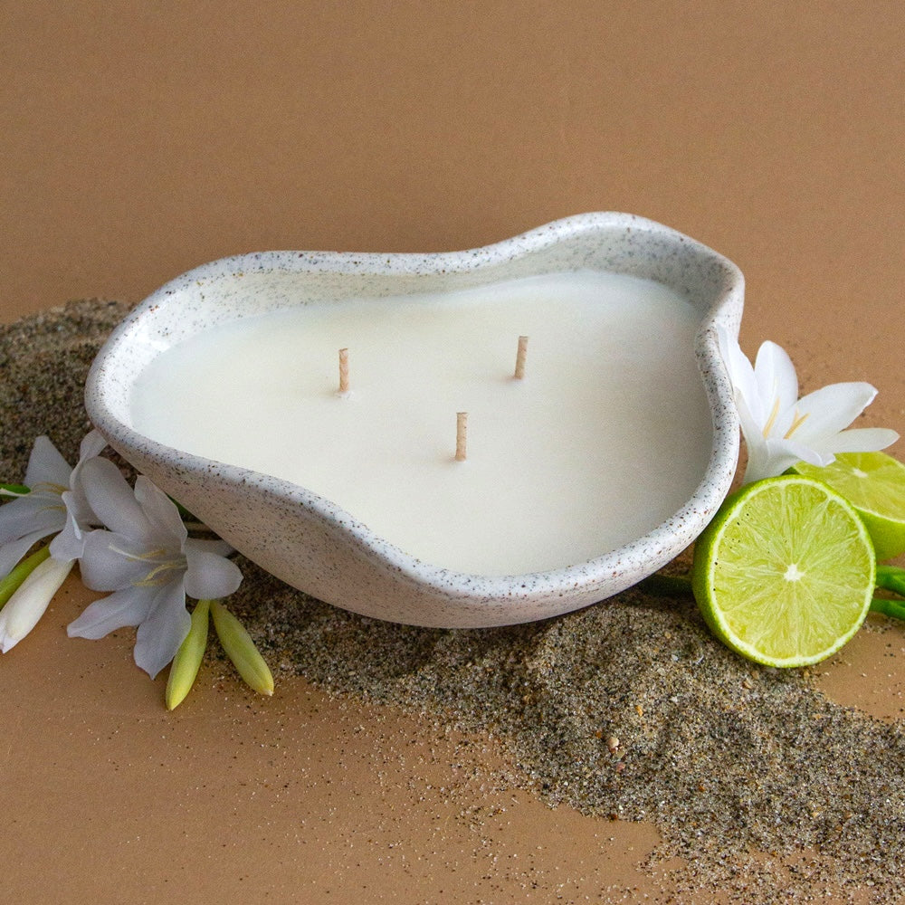 A&C & Author Ceramics Candle - Willow