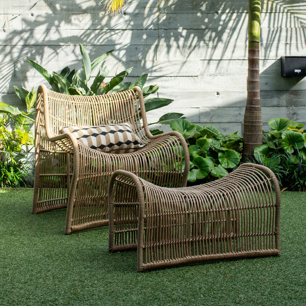 Wave Chair Natural – A&C Homestore1