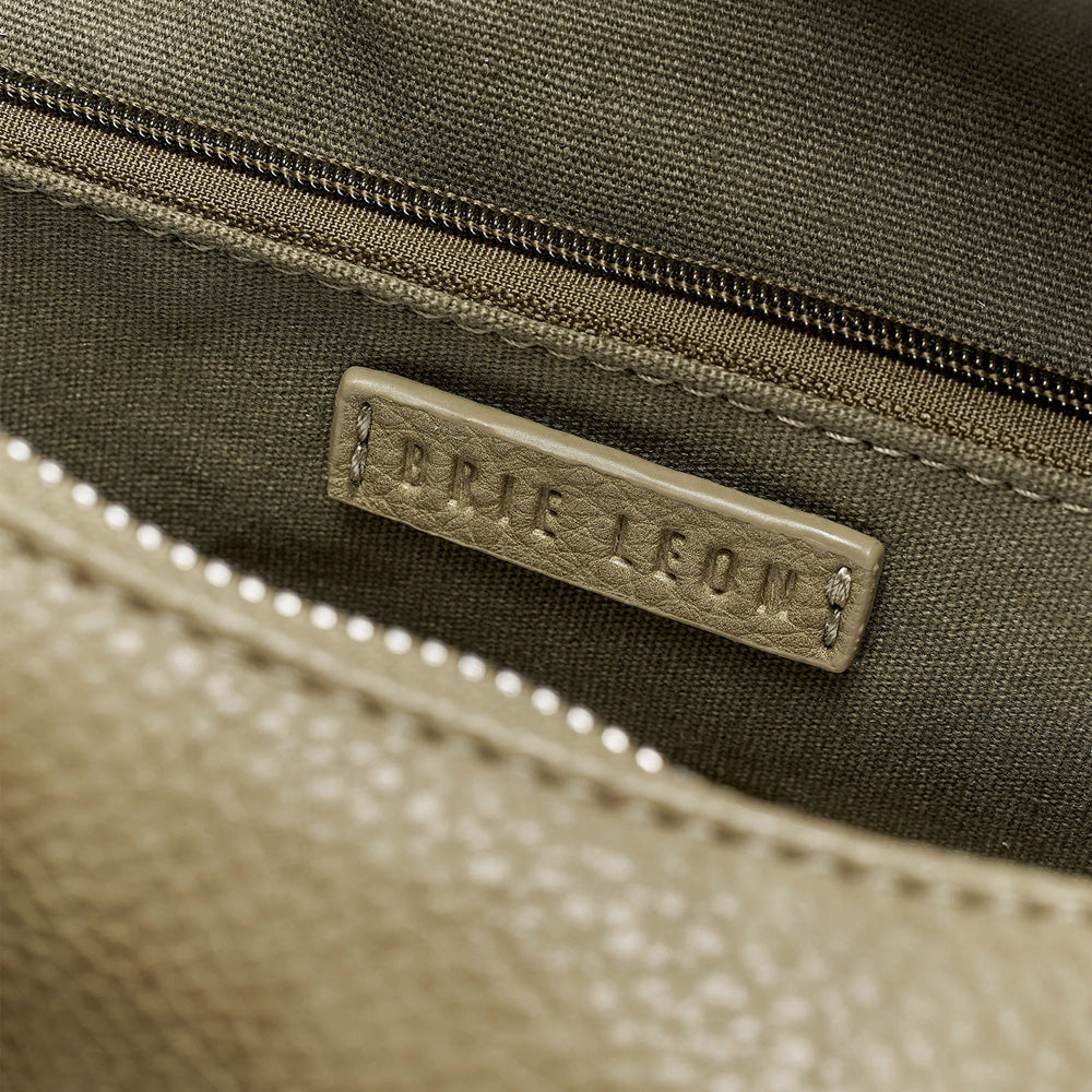 Everyday Croissant Bag - Olive