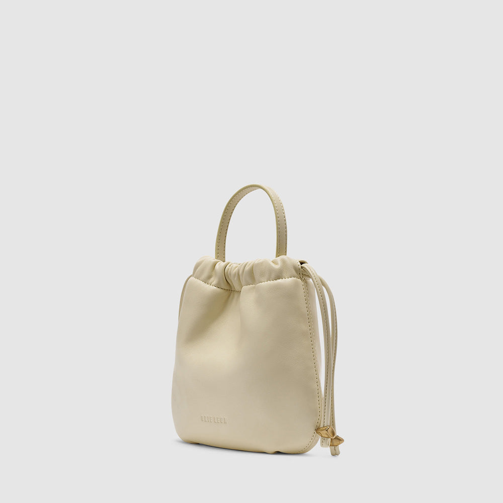 Halle Crossbody Bag - Butter