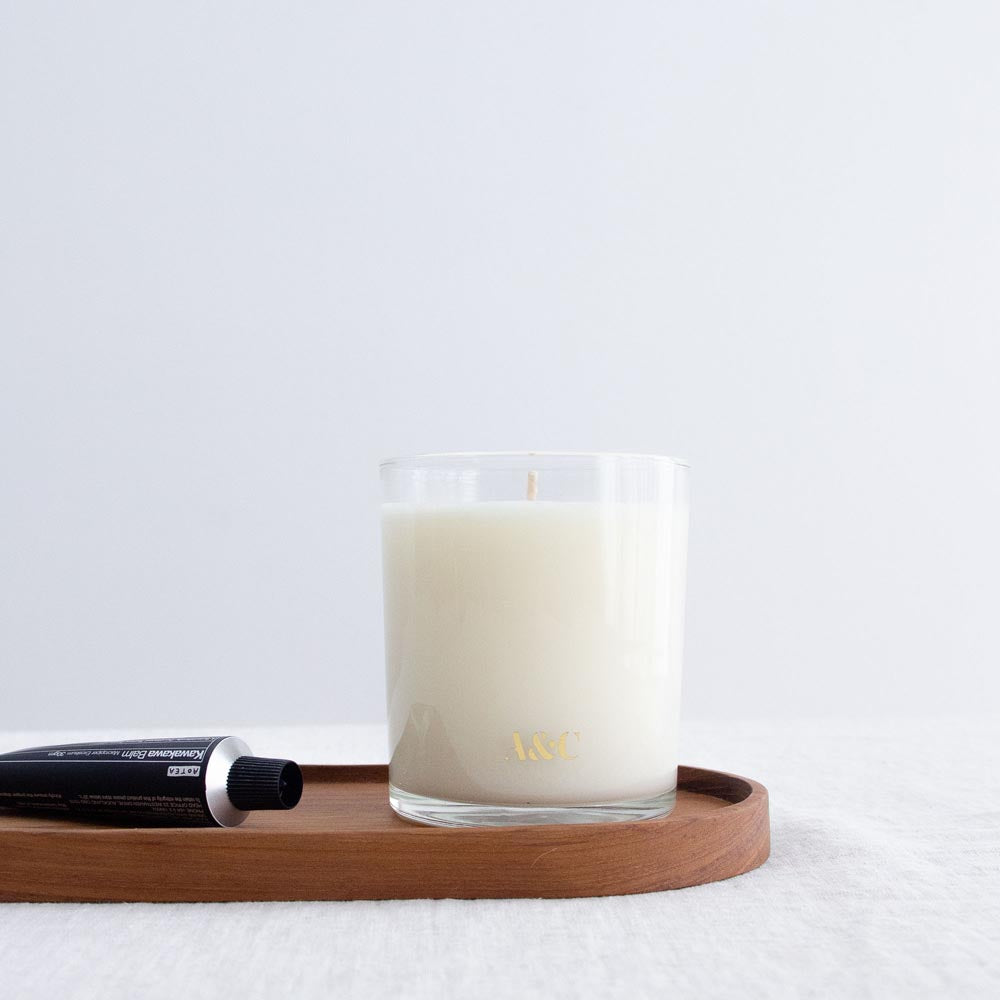 A&C Figue Soy Candle