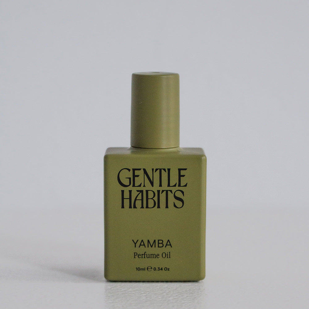 Gentle Habits Perfume Oil - Yamba