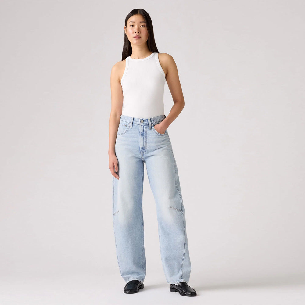 Cinch Barrel Jean - Abraided Art