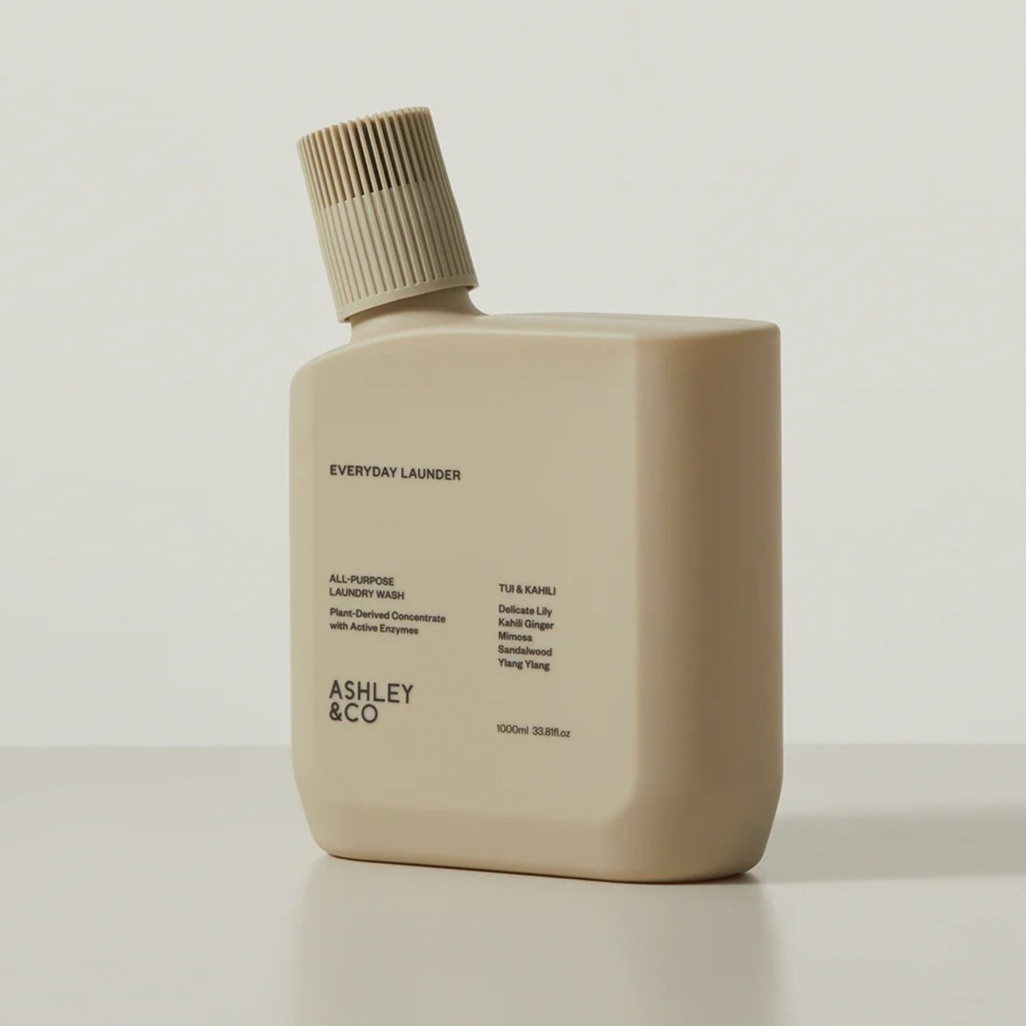 Everyday Launder - Tui & Kahili