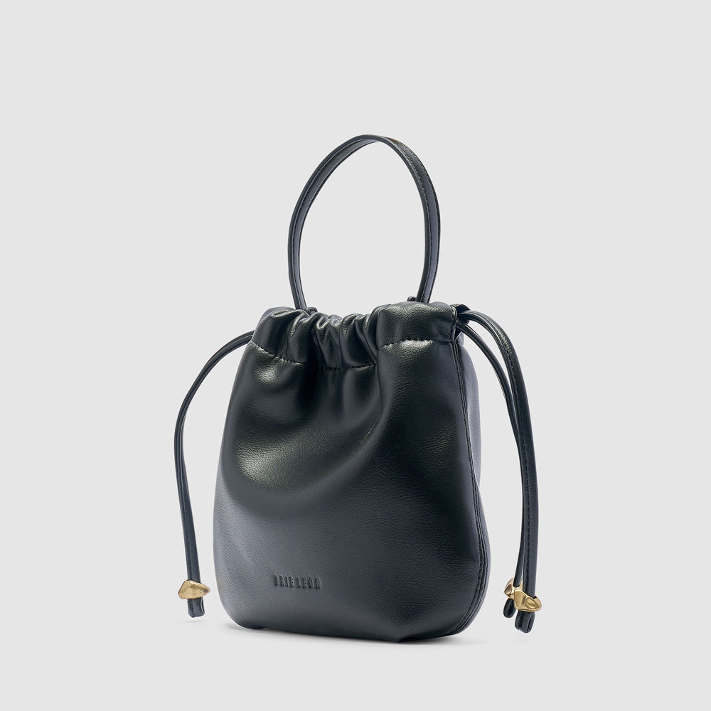 Halle Crossbody Bag - Black