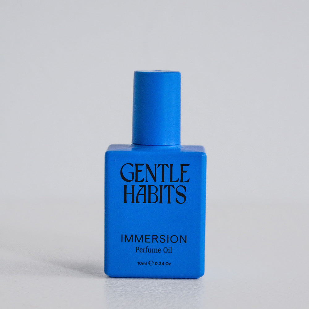 Gentle Habits Perfume Oil - Immersion