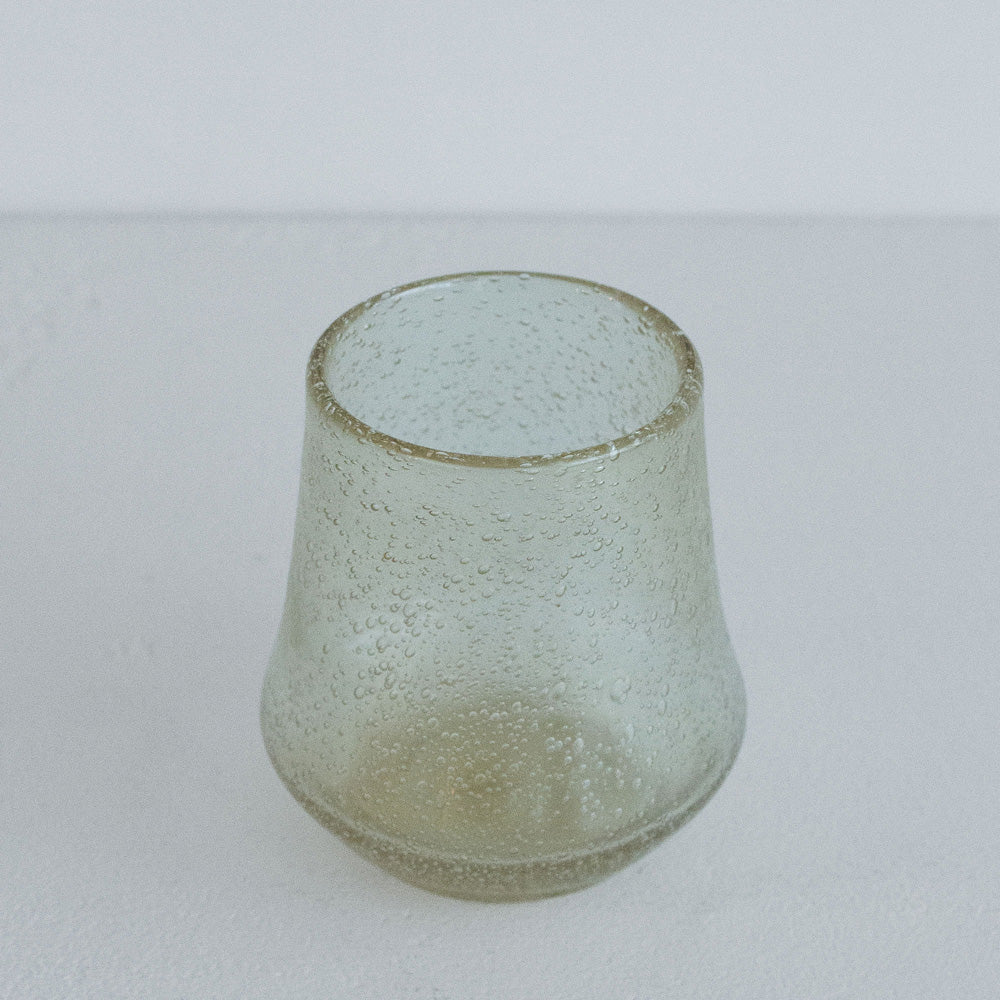 Tom Tumbler - Light Amber