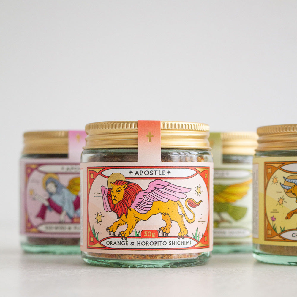 Orange & Horopito Shichimi