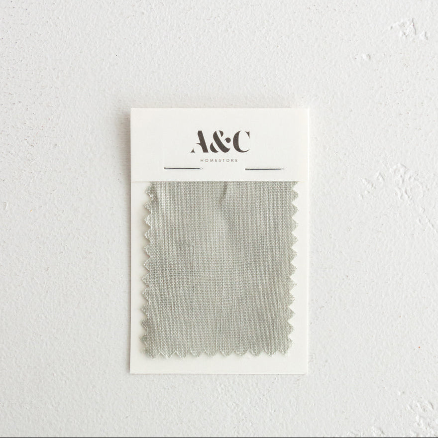 A&C Linen swatches