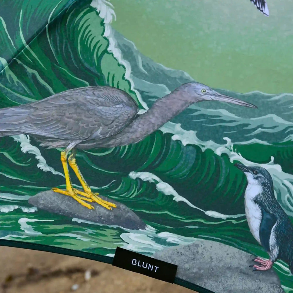 Blunt Metro Umbrella - Bird and Forest